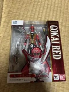 S.H.Figuarts ゴーカイレッド 海賊戦隊ゴーカイジャー