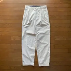 90s DOCKERS 2tuck chino pants USA製