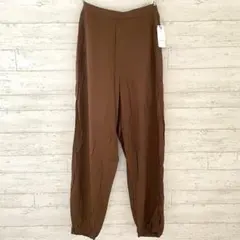 マウジー moussy イージー パンツ 【S】 ウエストゴム タグ付きのサムネイル