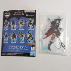 【ホロライブ】一番くじ アクリルスタンド賞（大神ミオ）