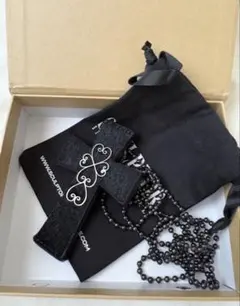 SCULPTOR クロスストラップウォレット　スカルプター