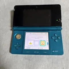 Nintendo 3DS 本体
