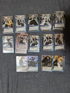 BLEACH ソウルカードバトル 引退品 シークレット UR SR プロモ - メルカリ