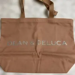 未使用　ディーンアンドデルーカ　チャリティートート　Ｌサイズ