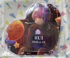 プロセカ はぴこれ くじ バースデー 2025 神代類 BIGアクリルパネル賞