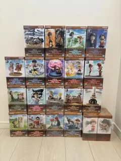 2025年最新】ワンピース ワーコレ ログストーリーズの人気