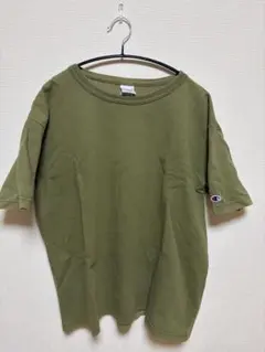 A*c様 Champion T1011 ヘビーウェイト Tシャツ オリーブ L