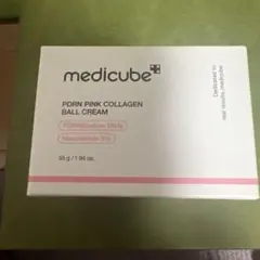 【新品未開封】medicube PDRNピンクコラーゲンカプセルクリーム 55g
