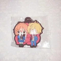 君に届け ラバーキーホルダー あやね＆健人のサムネイル