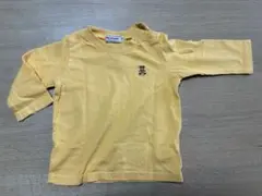 ミキハウス 長袖Tシャツ 70cm