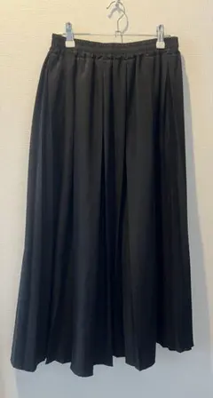 ナノユニバースフレアスカート