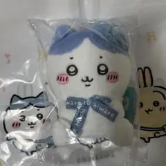 ちいかわ　東京みやげ　お座りぬいぐるみ　ハチワレ