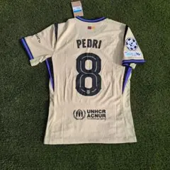 2026年最新】バルセロナ ユニフォーム ペドリの人気アイテム - メルカリ