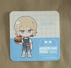 ダイヤのA ミックスガーデンカフェ　特典　コースター　奥村