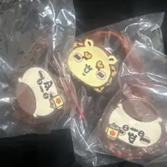 ちいかわキャラクター カプセルトイ 3個セット