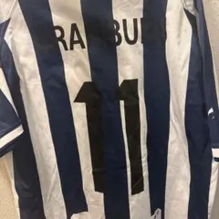 Real Sociedad 11番 ARANBURU ユニフォーム