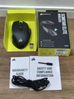 【美品】CORSAIR SCIMITAR ELITE Wireless