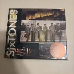 SixTONES マイオンリー Dance Forever 初回盤B 新品未開封