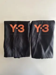 【新品未使用】Y-3 巾着袋 2枚セット