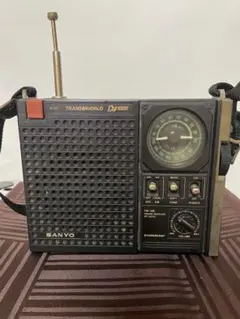 東芝 RP-25S ソリッドステートラジオ MW/SW - メルカリ