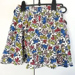 Keith Haring スカート WEGO キースヘリングのサムネイル