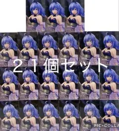 【21個】無職転生Ⅱ ロキシー・ミグルディア バニー フィギュア