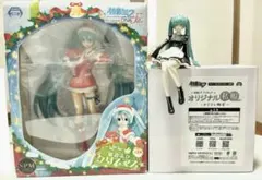 初音ミク フィギュア 3点