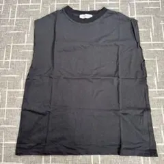 UNITED ARROWS ユナイテッドアローズ　ノースリーブ　グレー