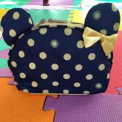 アースミュージック×アモスタイル トラベルポーチのサムネイル