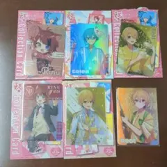 すとぷり　コレクションカードセット