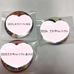 浦島坂田船 あほの坂田 となりの坂田 シクレ 缶バッジ 2枚目モザイクなし