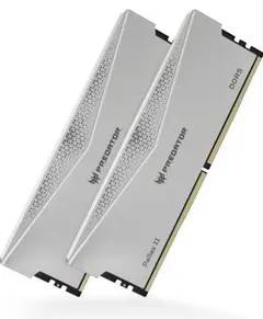 Predator HERA DDR5 32GB 2枚 6400MHz 美品 - メルカリ