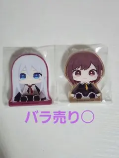 アクリルフィギュア　奏　絵名