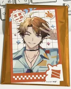 三ミ一体　チェキ　北見遊征