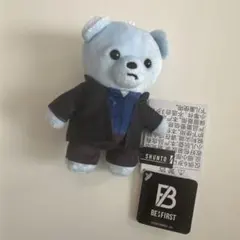 BE:FIRST SHUNTO ぬいぐるみ　プライズ