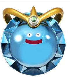 ドラゴンクエストメタリックモンスターズギャラリー　スライムエンペラー