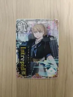 艦これアーケード Intrepid 改（イントレピッド 改） - メルカリ