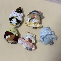 メトロポリタン美術館展×すみっコぐらし てのりぬいぐるみコンプリート