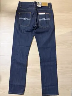 Nudie Jeansヌーディジーンズストレートジーンズ 31インチのサムネイル