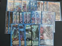 遊戯王ラッシュデュエル クロスアートコレクション オーバーラッシュレアまとめ