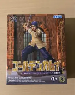 ゴールデンカムイ Xrosslink 鯉登少尉 フィギュア