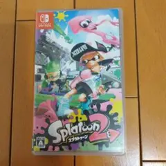 ♥値下げ！Splatoon 2 Nintendo Switch ソフト