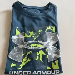 UNDER ARMOUR 迷彩柄Tシャツ