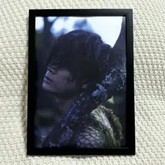 1点限り⭐️ 綾野剛 グッズ 切り抜き グラビア ポスター パンフレット 雑誌 d