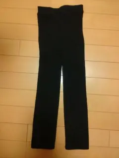 ユニクロ　極暖ヒートテックボアレギンス　120