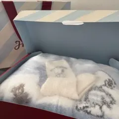 ジェラートピケ PEANUTS UNISEX オリジナルアート ジャガードパーカ