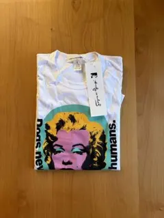 COMME des GARÇONS SHIRT マリリンモンロー　Tシャツのサムネイル