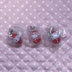 サンリオ いちご めじるしアクセサリー シナモン マイメロ キティ