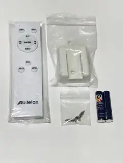 未使用 KS-LC24 Abitelax 照明 リモコン