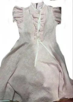 dazzy ドレス フレアスカート Mサイズ